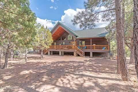 2581 Tall Pine Road, Show Low, AZ 85901