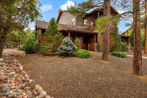1031 S Spirea Lane, Show Low, AZ 85901