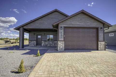 2101 E Rimstone Drive, Show Low, AZ 85901