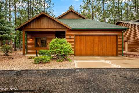 3927 Elk Hollow Drive, Pinetop, AZ 85935