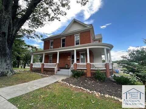 100 Cleveland Avenue, Martinsville, VA 24112