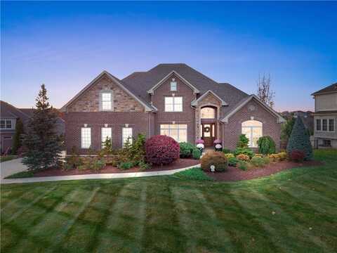 347 Buckingham Dr, Peters Township, PA 15367