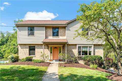 113 Bower Hill Rd, Peters Township, PA 15367