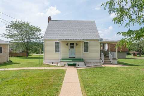 408 W Keeling Ave, Derry, PA 15627
