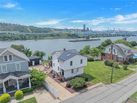 439 River Ave, Vanport, PA 15009
