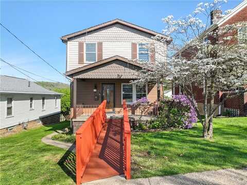 400 Michigan Ave, Jeannette, PA 15644