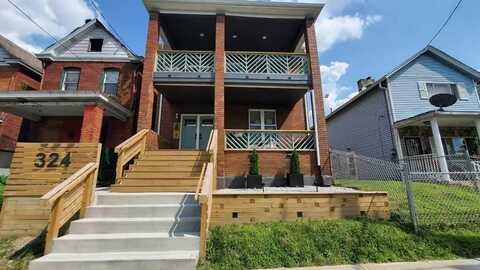 324 W 14th Ave, Homestead, PA 15120
