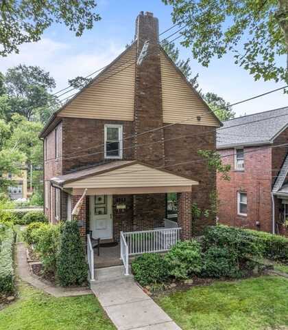 529 Allenby Avenue, Regent Square, PA 15218