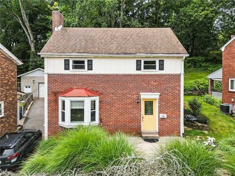 724 Center Ave, Avalon, PA 15202