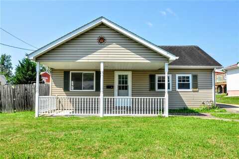 188 Pacific Blvd, Monessen, PA 15062