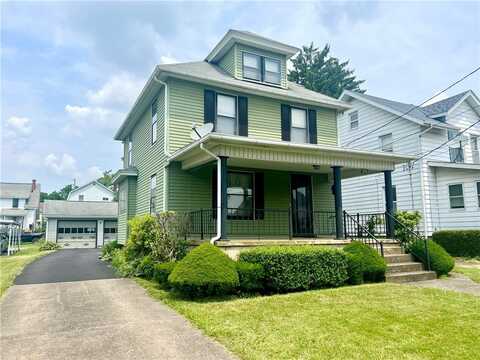 1035 Beckford St, New Castle, PA 16101