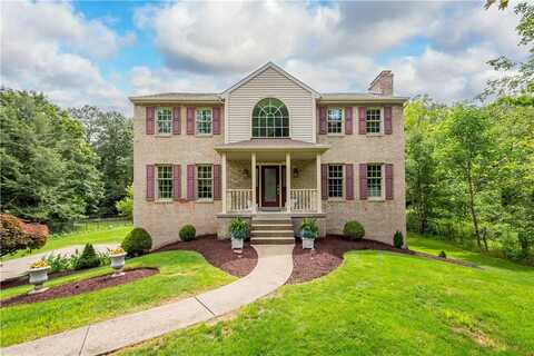 149 Bower Hill Rd, Peters Township, PA 15367