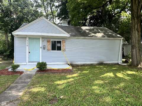 519 W 32nd Street, Indianapolis, IN 46208