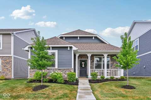 2606 Barstow Drive, Whitestown, IN 46075