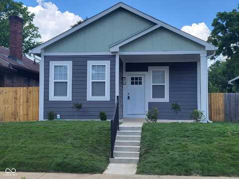 822 N Gray Street, Indianapolis, IN 46201