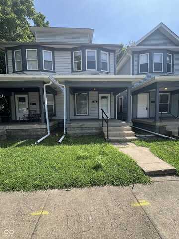 2109 E Michigan Street, Indianapolis, IN 46201