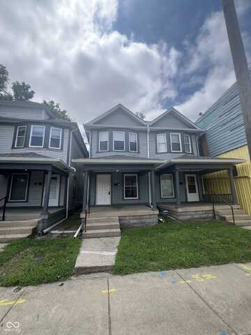 2109 E Michigan Street, Indianapolis, IN 46201