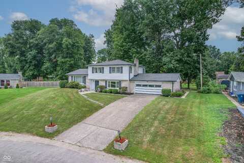 3509 Coachman Drive, Indianapolis, IN 46228