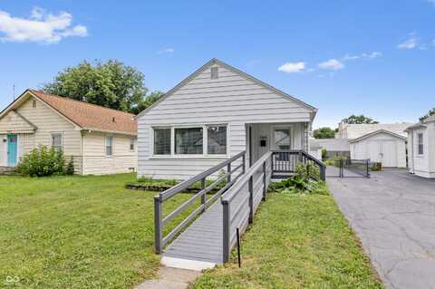 706 E Gimber Street, Indianapolis, IN 46203