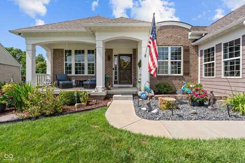 9538 Summer Hollow Drive, Fishers, IN 46037