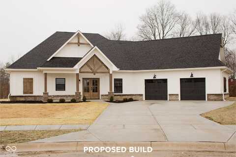 134 Burr Oak Drive, Batesville, IN 47006