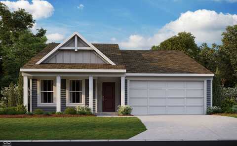 735 Oakleaf Drive, Greenfield, IN 46140