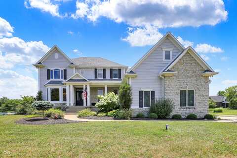 2629 E Fairway Village Drive, Greenfield, IN 46140