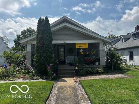 721 25th Street, Columbus, IN 47201