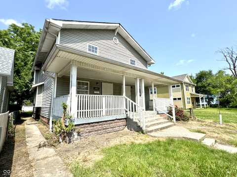 914 N Oakland Avenue, Indianapolis, IN 46201