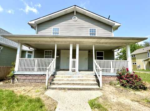 914 N Oakland Avenue, Indianapolis, IN 46201