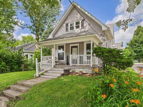 130 N Pearl Street, Spiceland, IN 47385