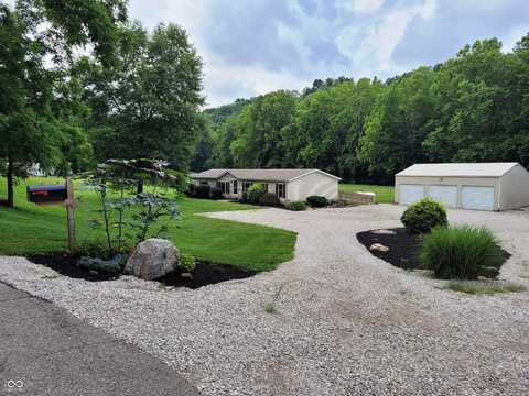 1969 Upper Schooner Road, Nashville, IN 47448
