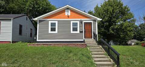 2970 N Olney Street, Indianapolis, IN 46218