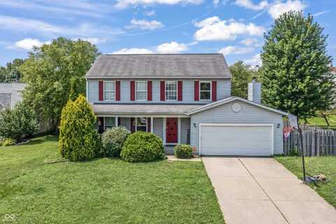 5922 Vicksburg Lane, Indianapolis, IN 46254