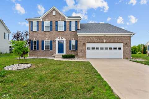 6910 School Branch Drive, Brownsburg, IN 46112