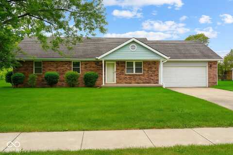 374 S Baldwin Street, Bargersville, IN 46106
