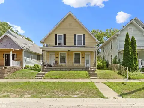 1133 S Richland Street, Indianapolis, IN 46221
