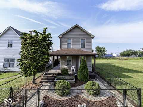 955 E Georgia Street, Indianapolis, IN 46202