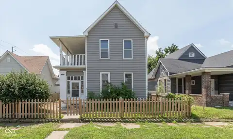 233 Kansas Street, Indianapolis, IN 46225