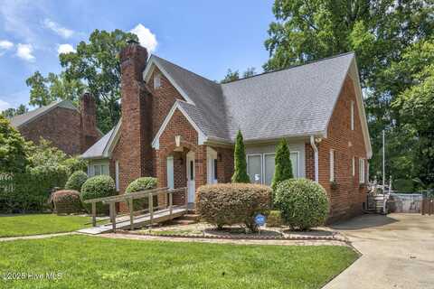 3012 Brassfield Drive, Rocky Mount, NC 27803