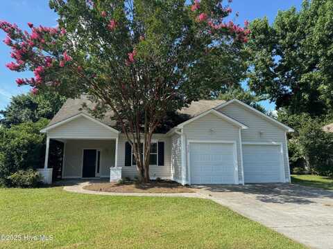 4320 Pine Hollow Drive, Wilmington, NC 28412