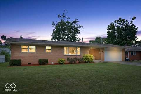 210 Kentucky Avenue, Plainfield, IN 46168