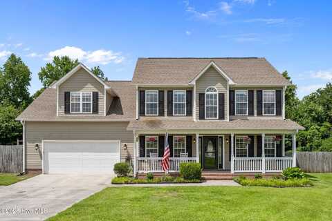 507 Jackson Court, Jacksonville, NC 28540