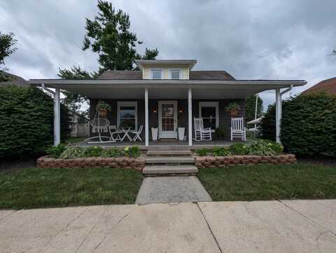 305 E Newell Street, West Liberty, OH 43357