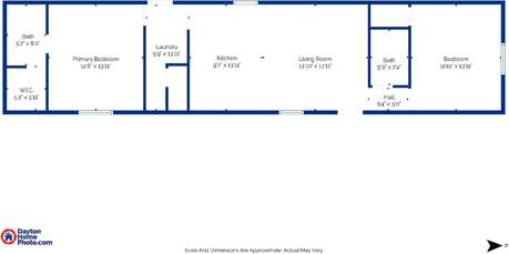 1091 S Dayton-Lakeview Road, New Carlisle, OH 45344