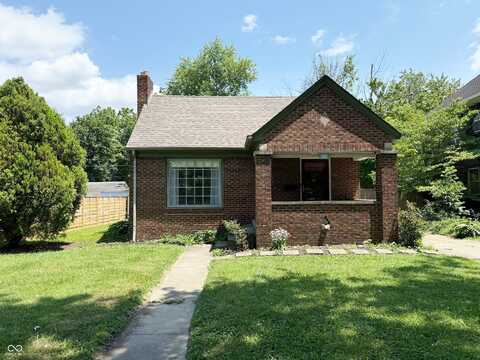 39 N Layman Avenue, Indianapolis, IN 46219