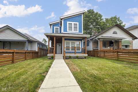 3271 Winthrop Avenue, Indianapolis, IN 46205