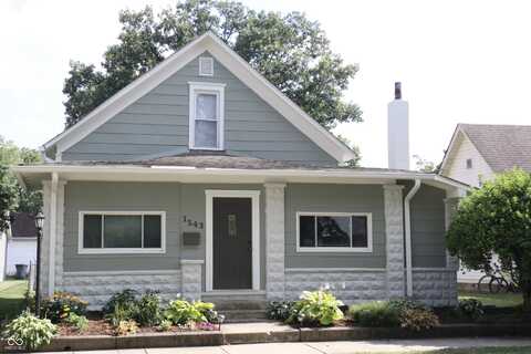 1543 Grant Street, Noblesville, IN 46060