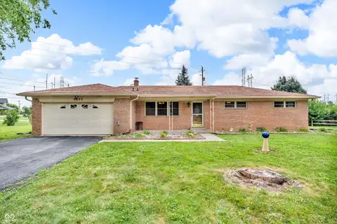 2849 S Elizabeth Street, Indianapolis, IN 46203