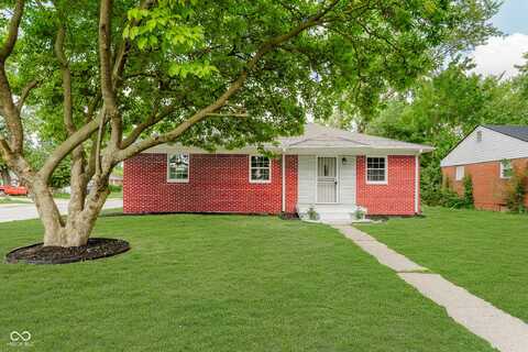 3955 N Graham Avenue, Indianapolis, IN 46226